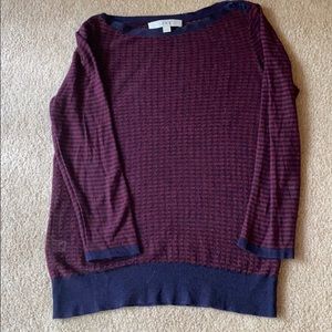 Paper Crane Crop Knit Sweater💋